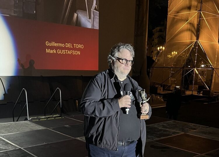 Guillermo del Toro dará prioridad al cine de animación