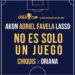 Lanzan himno oficial de la Copa de Oro 2023