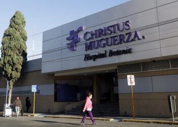 CHRISTUS MUGUERZA, único hospital en Puebla con ‘Punto Limpio V2020’