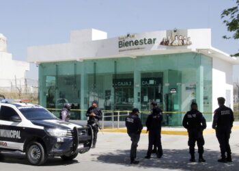 En Puebla hay 125 de 235 sucursales del Banco del Bienestar