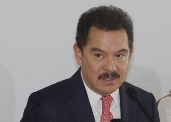 Ignacio Mier rechaza ir en paquete con presidenciable para candidatura a gubernatura