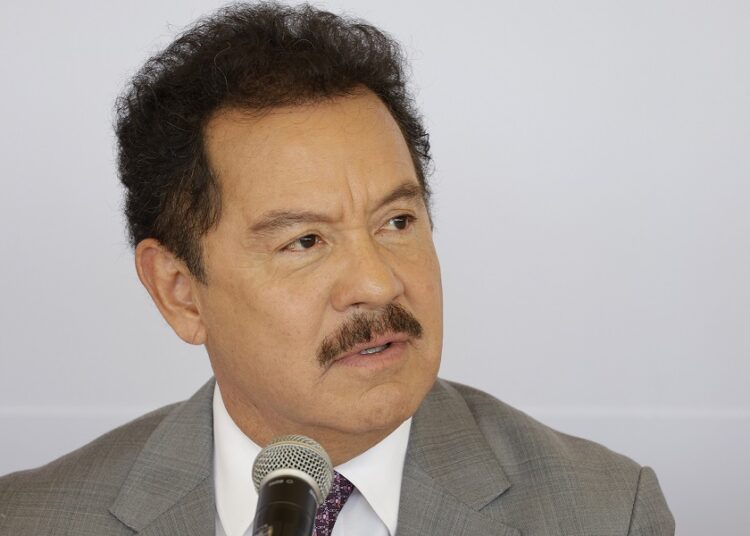 Es mezquino utilizar encuestas como instrumento de promoción personal: Nacho Mier