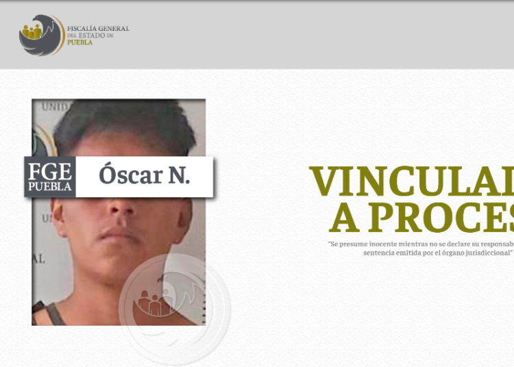 Vinculan a proceso a agresor de 2 mujeres policías de San Andrés Cholula