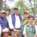 Desde Tlachichuca, Céspedes inicia mega reforestación de 9 millones de árboles