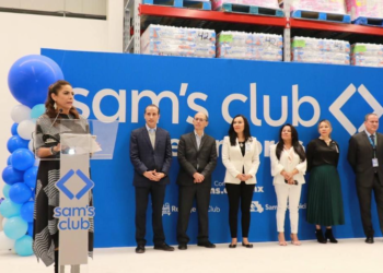 Sams Club, sucursal La Ciénega generó 260 fuentes de empleo en Puebla