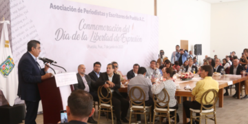 Respeta Sergio Salomón libertad de expresión