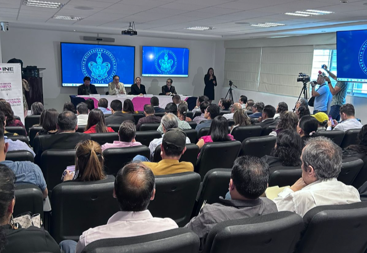 Presenta INE la historia electoral de los últimos 30 años