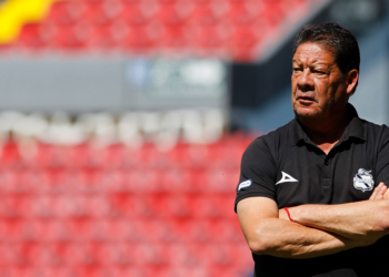 Pablo Luna encabeza limpia del Puebla Femenil