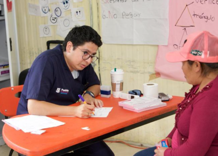 SMDIF acerca servicios a inspectorías