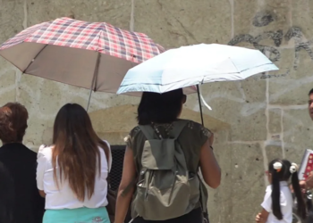 Tercera onda de calor en México: temperaturas alcanzarán más de 40 grados