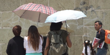 Tercera onda de calor en México: temperaturas alcanzarán más de 40 grados