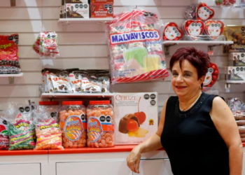 La moda de los dulces mexicanos en Estados Unidos