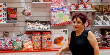 La moda de los dulces mexicanos en Estados Unidos