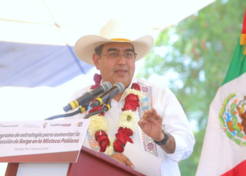 En Puebla deberán cumplirse los acuerdos del Consejo Nacional de Morena: Gobernador