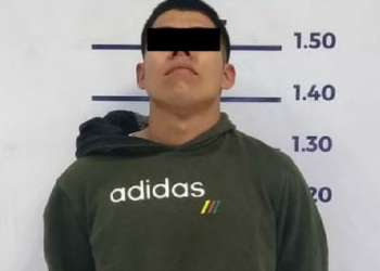 Policías de San Andrés detienen a motociclista por portación ilegal de arma de fuego