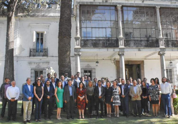 CCE lleva a cabo sesión ordinaria en Texmelucan