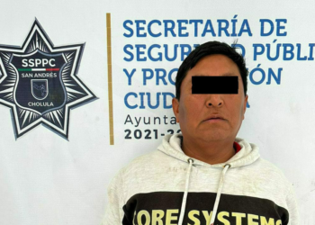 Policía de San Andrés detienen a sujeto por portación ilegal