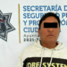 Policía de San Andrés detienen a sujeto por portación ilegal