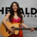 La cantante Fabiola Roudha estrena ‘Un viaje en espiral’