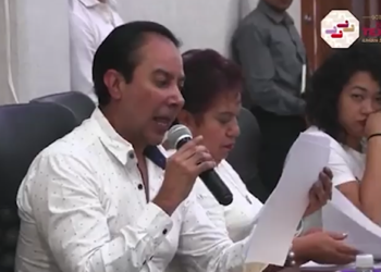 VIDEO: Por violencia política de género, Galindo Yamak ofrece disculpa pública  a Layón