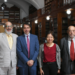 Lilia Cedillo sostiene reunión con embajador de España