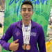 Héctor Espejel levanta bronce en Nacionales Conade 2023