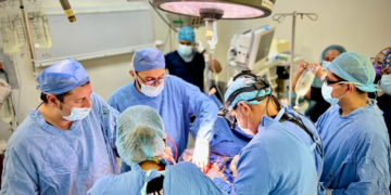 Hospital de Traumatología y Ortopedia del IMSS Puebla su séptima procuración multiorgánica