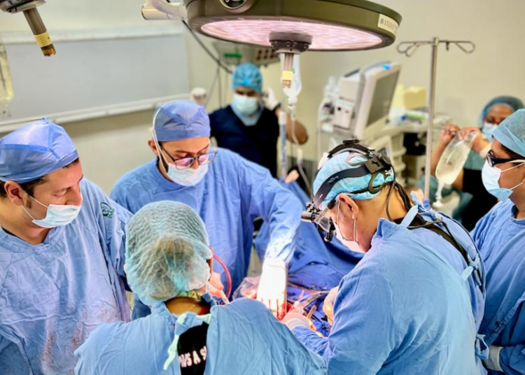 Hospital de Traumatología y Ortopedia del IMSS Puebla su séptima procuración multiorgánica