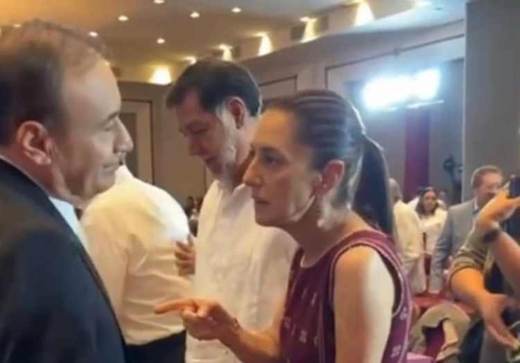 Reclamo de Sheinbaum a Durazo revela crisis en Morena