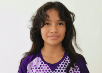 Me quedo con la sensación bonita de tocar un colchón: Abigail Avelino