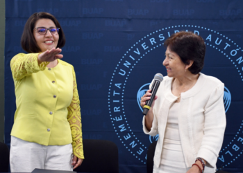 Facultad de Ciencias de la Computación de la BUAP, se consolida y crece
