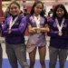 Puebla gana 5 medallas en 2do día de estilo libre femenil