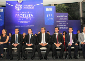 Promete Sergio Salomón buenas noticias económicas