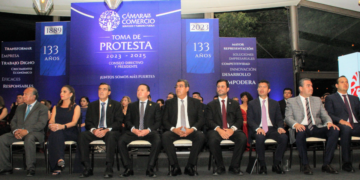 Promete Sergio Salomón buenas noticias económicas