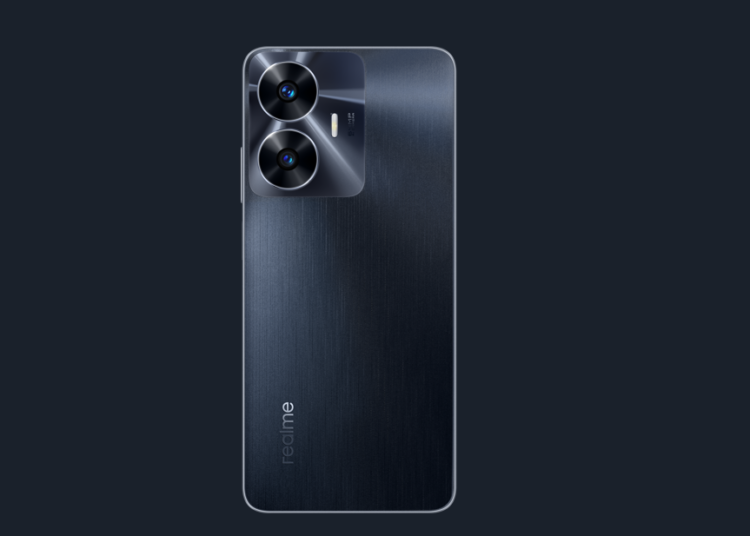 realme lanza el C55 en México: el smartphone líder del segmento