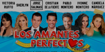 Los Amantes Perfectos llegan a Puebla