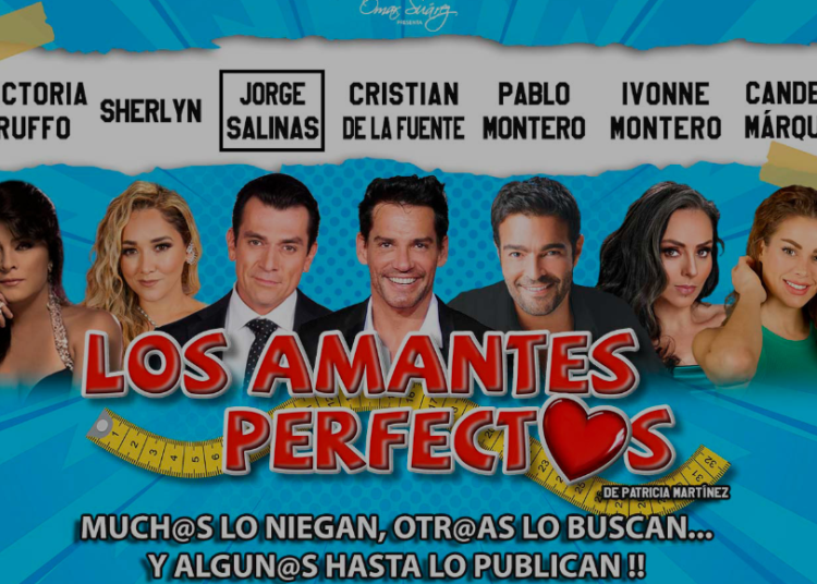 Los Amantes Perfectos llegan a Puebla
