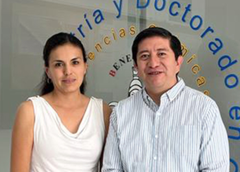 Selección investigación BUAP en número especial de la revista ACS Omega