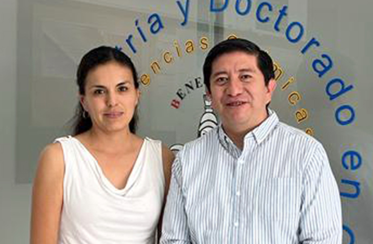 Selección investigación BUAP en número especial de la revista ACS Omega