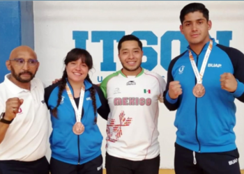 BUAP se posiciona en sexto lugar de Universiada Nacional Sonora 2023
