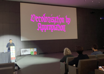 Docente BUAP representa a México en Conferencia de Asociación Tipográfica Internacional