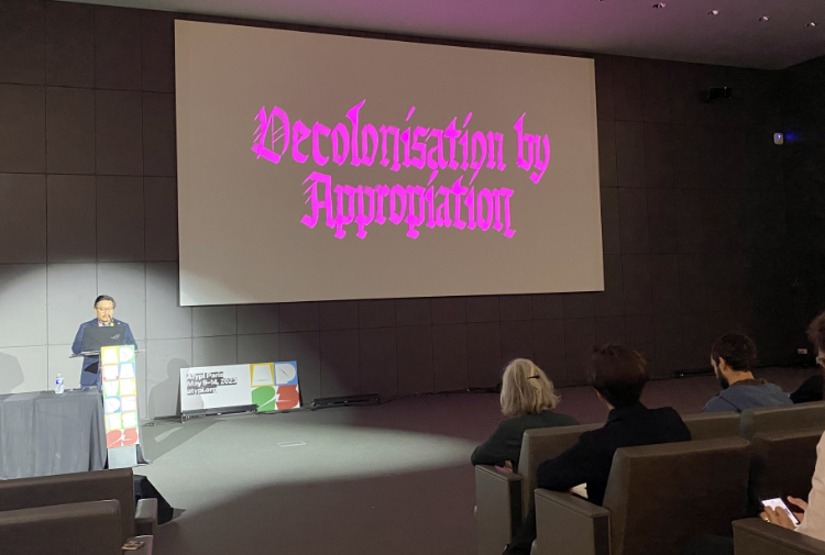 Docente BUAP representa a México en Conferencia de Asociación Tipográfica Internacional