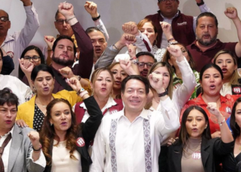 Delgado pide a liderazgos de Morena no intervenir en definición de candidatura
