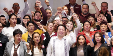 Delgado pide a liderazgos de Morena no intervenir en definición de candidatura