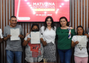 “Más empresas en menos tiempo» en administración de Norma Layón