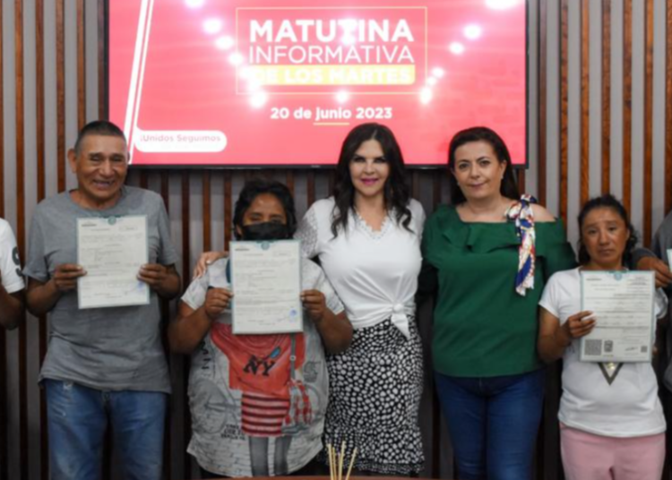 “Más empresas en menos tiempo» en administración de Norma Layón