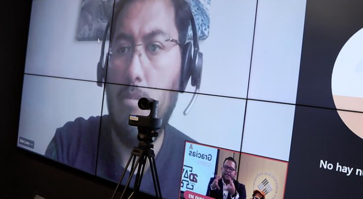 Desarrollo de aulas inteligentes en Anáhuac Puebla se presenta ante Microsoft Latinoamérica