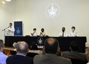 Facultad de Medicina forma profesionales con sentido humano: Lilia Cedillo