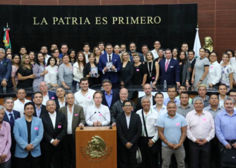 Armenta presenta diagnóstico y soluciones para los problemas de Puebla