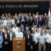 Armenta presenta diagnóstico y soluciones para los problemas de Puebla